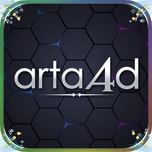 arta4d — galeri pratinjau Resmi APK